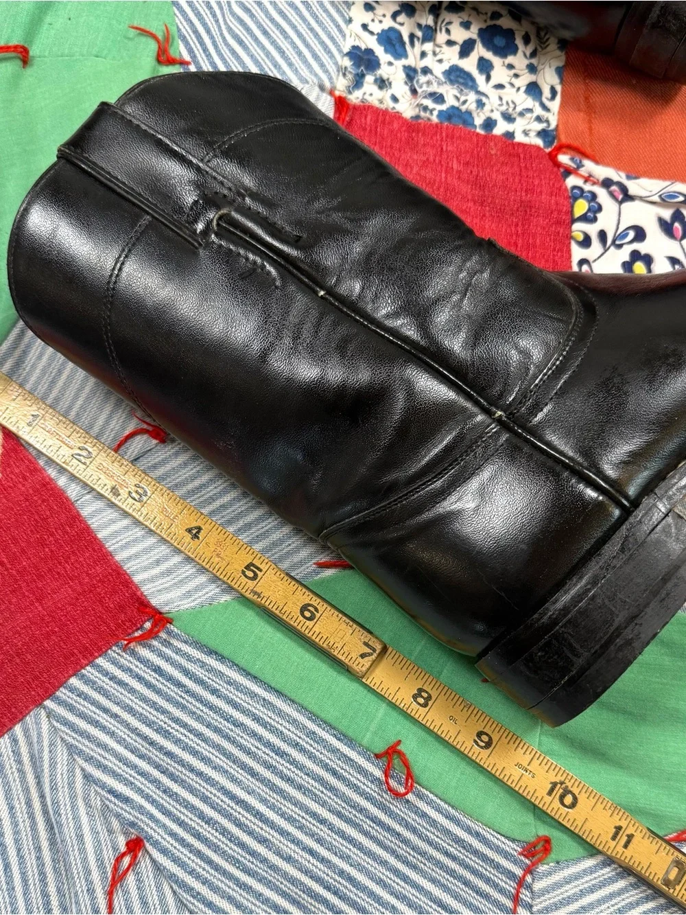 Justin Boots classic pull